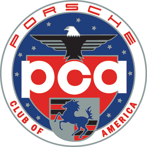 Porsche Club of America logo