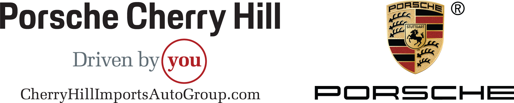 Porsche Cherry Hill logo